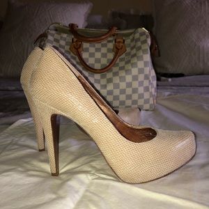 BCBG High Heels